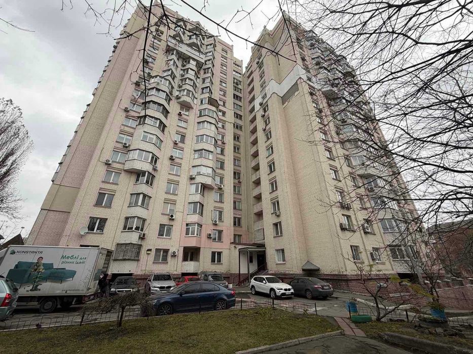 Квартира на вул. Васильківська, 18 в Києві, ID 167236, фото №2