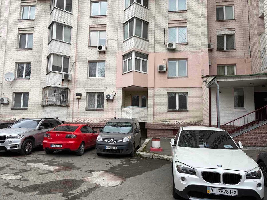Квартира на вул. Васильківська, 18 в Києві, ID 167236, фото №3