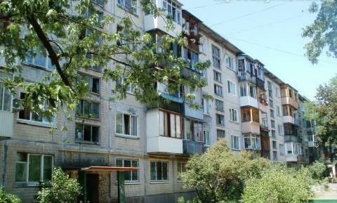 Квартира на вул. Курнатовського, 19-А в Києві, ID 202333, фото №1