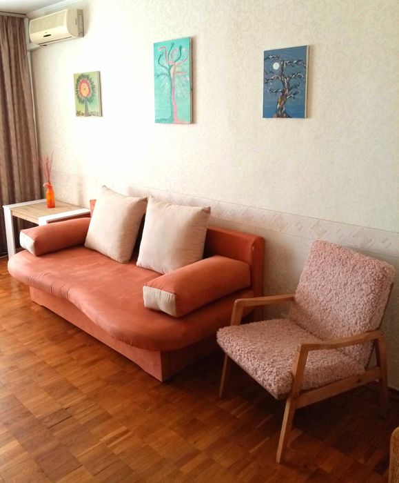 Квартира на вул. Довженка, 16а в Київ, ID 407957, фото №1