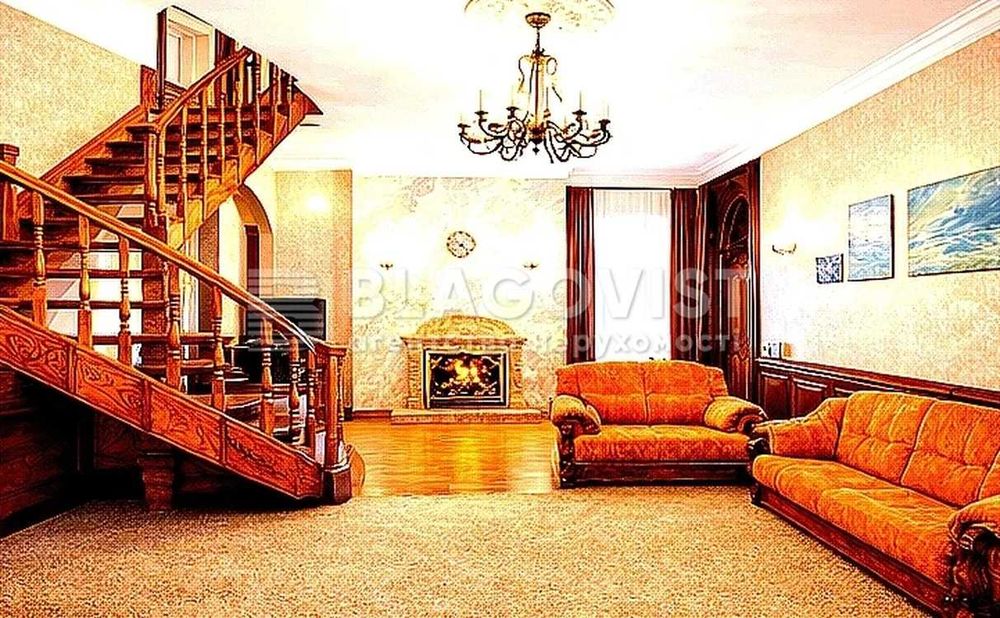 Квартира на вул. Б. Хмельницького, 32 в Києві, ID 281198, фото №1