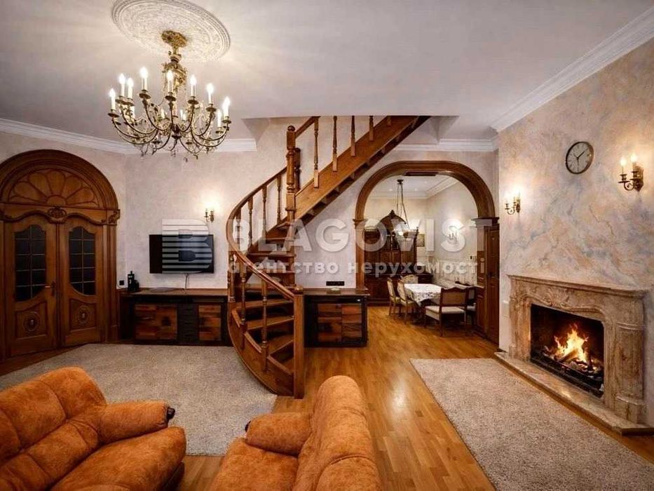 Квартира на вул. Б. Хмельницького, 32 в Києві, ID 281198, фото №11