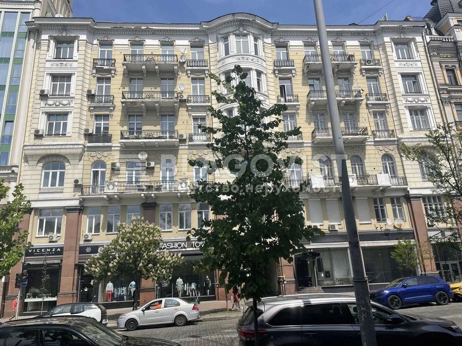 Квартира на вул. Б. Хмельницького, 32 в Києві, ID 281198, фото №4