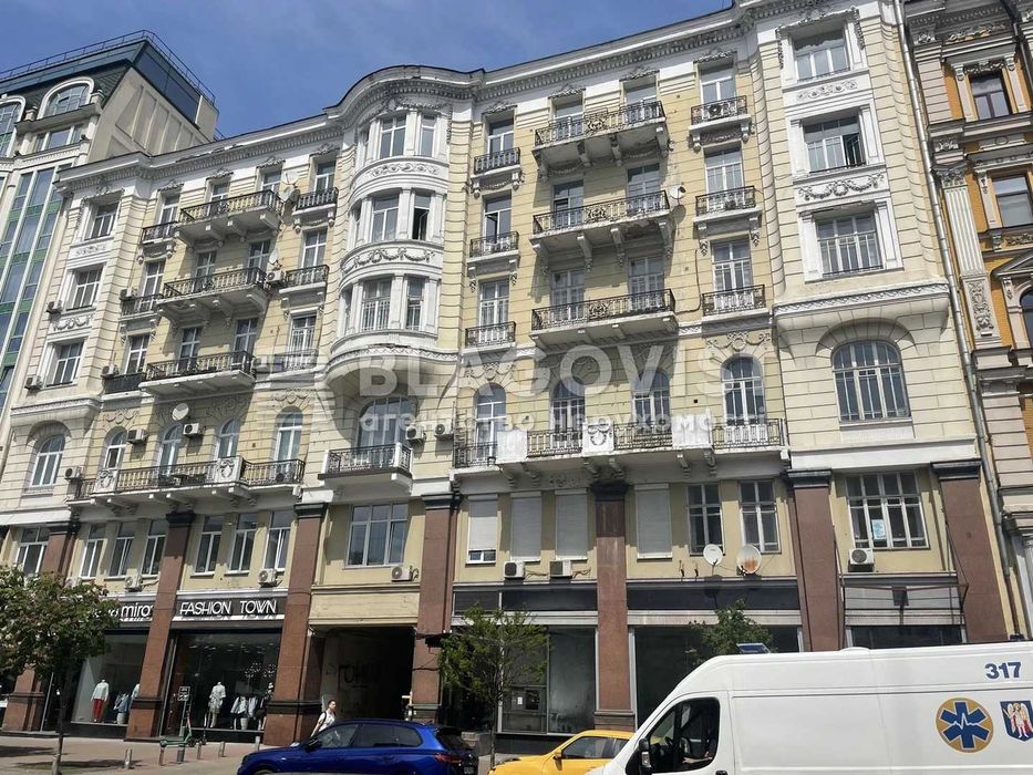 Квартира на вул. Б. Хмельницького, 32 в Києві, ID 281198, фото №5