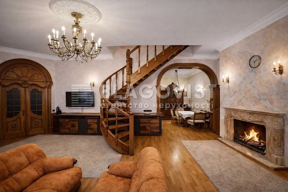 Квартира на вул. Б. Хмельницького, 32 в Києві, ID 281198, фото №7