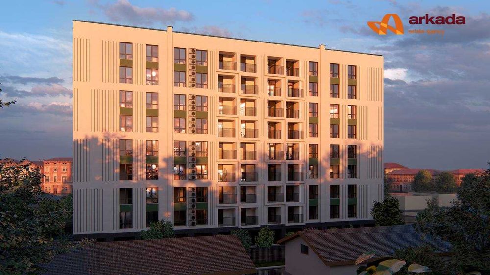 Квартира на вул. Миру в Івано-Франківську, ID 185393, фото №9