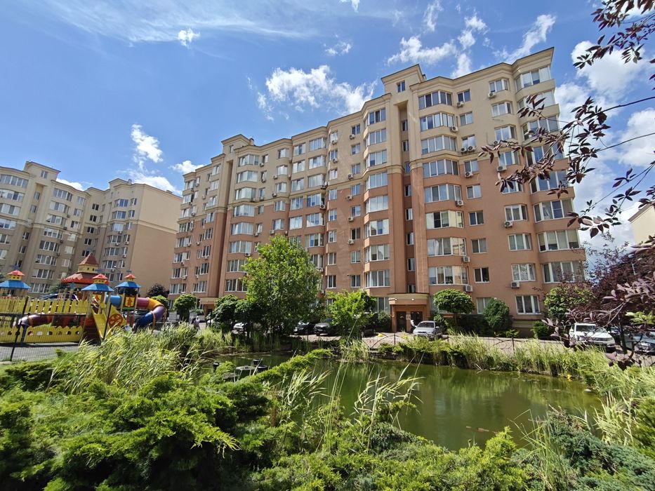 Квартира на ЖК Софія Сіті в Києві, ID 247665, фото №1
