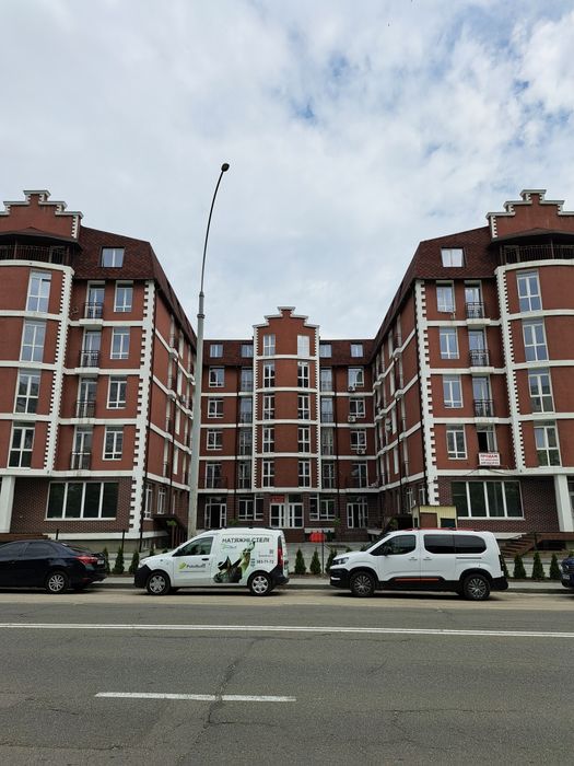 Квартира на вул. Дмитра Луценка, 2в в Києві, ID 259993, фото №16