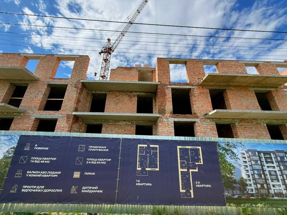 Квартира на ЖК «Автентика» в Івано-Франківську, ID 172577, фото №2