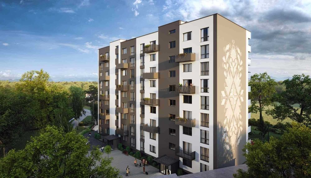 Квартира на ЖК «Автентика» в Івано-Франківську, ID 172577, фото №3