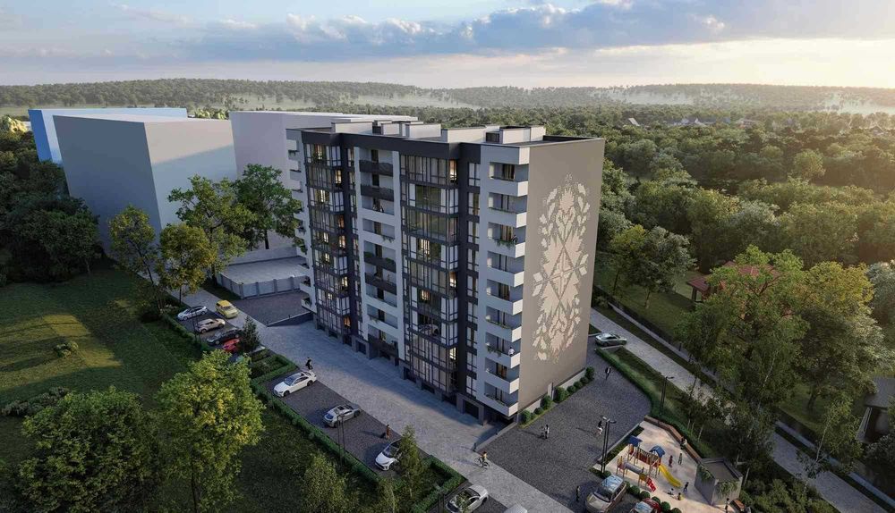 Квартира на ЖК «Автентика» в Івано-Франківську, ID 172577, фото №4