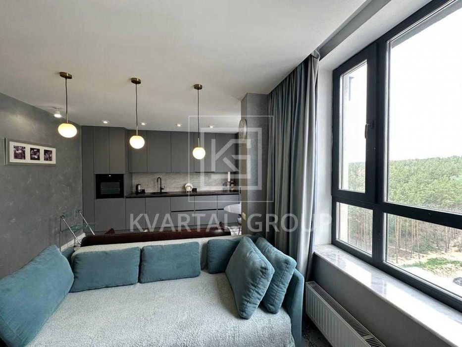 Квартира на ЖК «ЦЕНТРАЛЬНИЙ-2» в Києві, ID 223326, фото №3