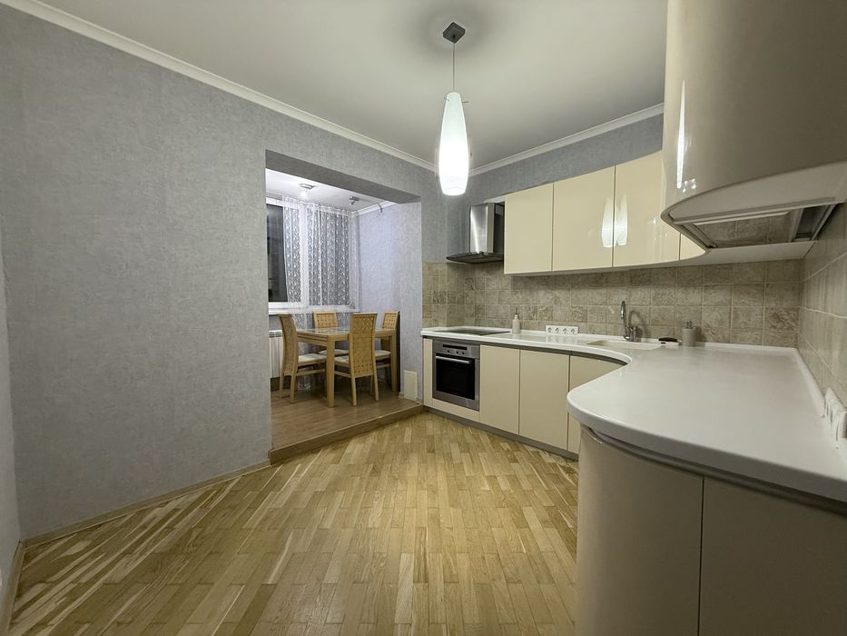 Квартира на біля метро Чернігівська в Києві, ID 217230, фото №1