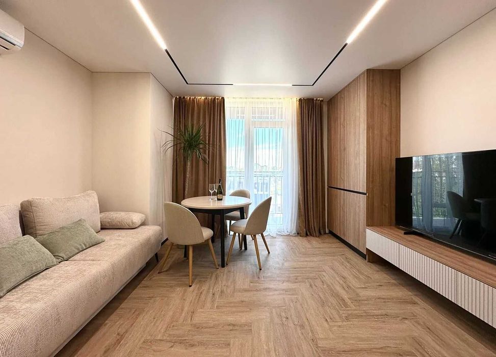 Квартира на ЖК Family Plaza в Івано-Франківську, ID 185228, фото №1