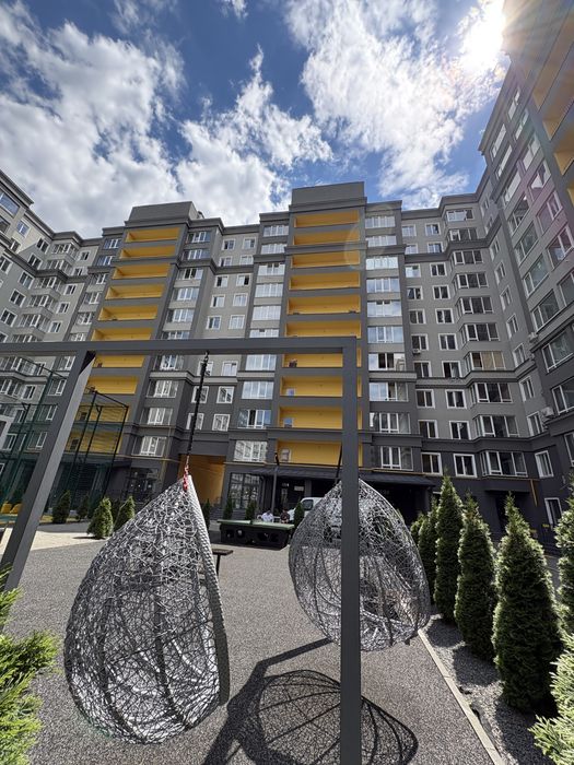 Квартира на Міленіум Стейт в Києві, ID 246149, фото №12
