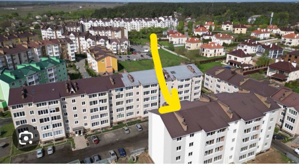 Квартира на Жк Гранд Віллас в Києві, ID 309457, фото №8