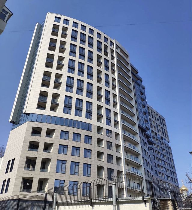 Квартира на вул. Січових Стрільців, 44а в Києві, ID 191179, фото №1