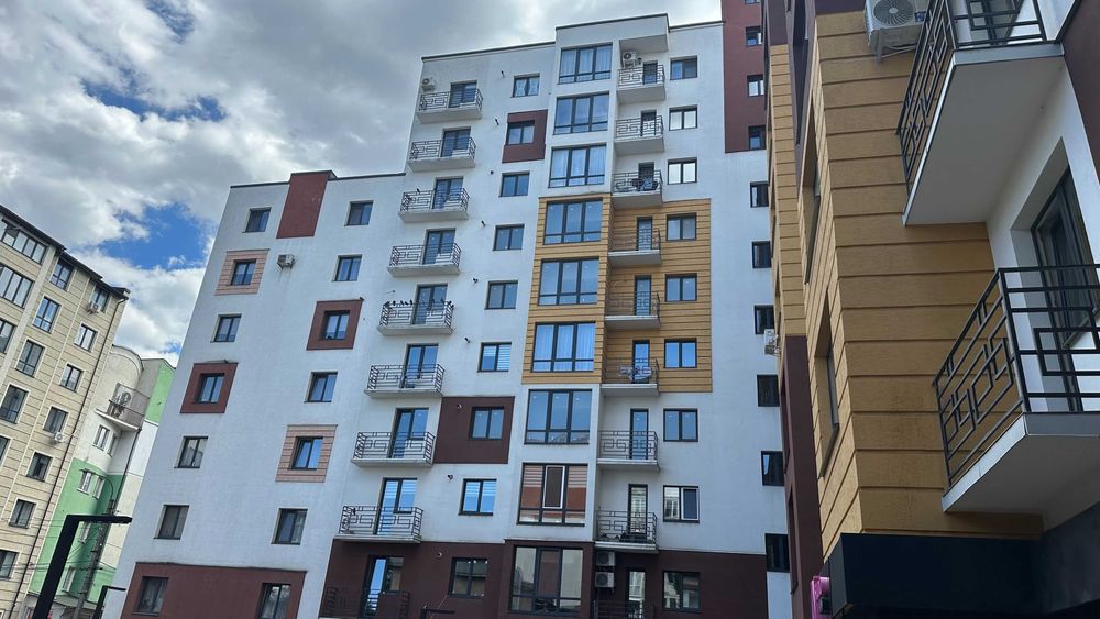 Квартира на вул. Залізнична, 3 в Івано-Франківську, ID 176735, фото №1