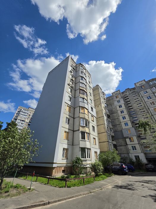 Квартира на вул. Бориспільська, 26 в Києві, ID 183806, фото №20