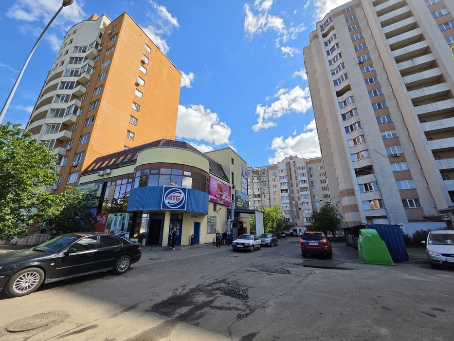 Квартира на вул. Бориспільська, 26 в Києві, ID 183806, фото №21