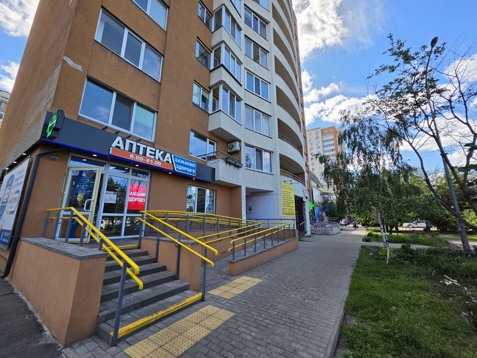 Квартира на вул. Бориспільська, 26 в Києві, ID 183806, фото №22