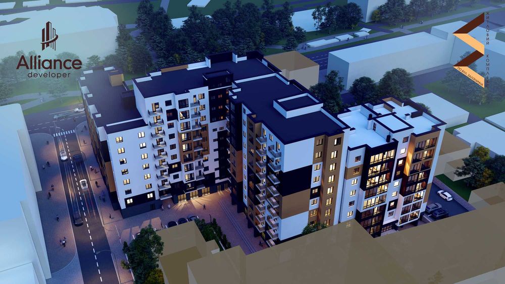 Квартира на вул. Залізнична, 3 в Івано-Франківську, ID 175399, фото №5
