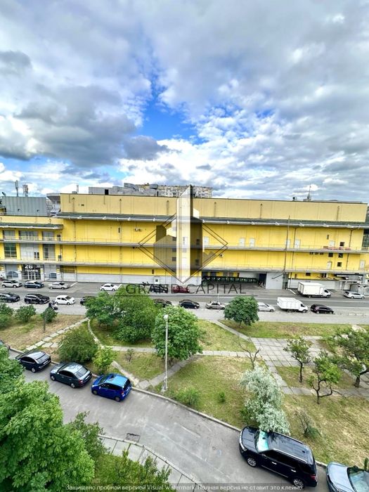 Квартира на вул. Оболонський проспект, 9 в Києві, ID 200475, фото №16
