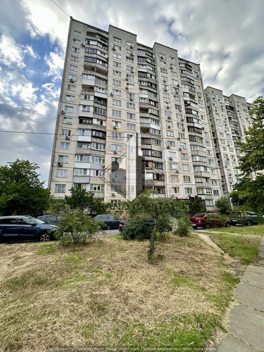 Квартира на вул. Оболонський проспект, 9 в Києві, ID 200475, фото №20