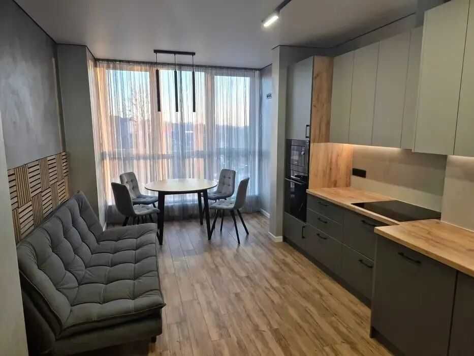 Квартира на ЖК Листопад в Івано-Франківську, ID 233989, фото №1