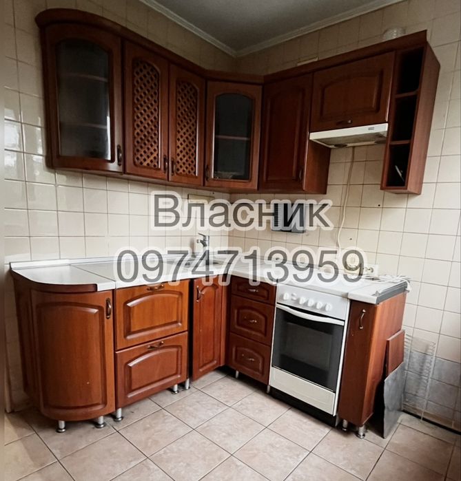 Квартира на вул. Уманська в Києві, ID 208117, фото №2