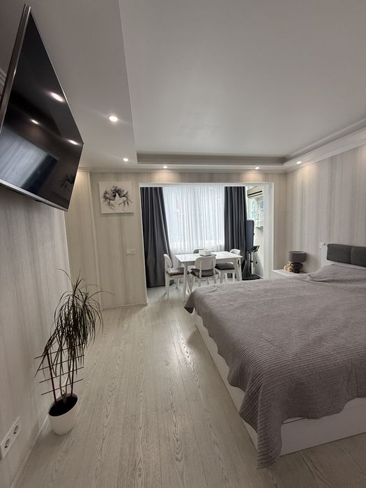 Квартира на вул. Булаховського, 36 в Києві, ID 267737, фото №1