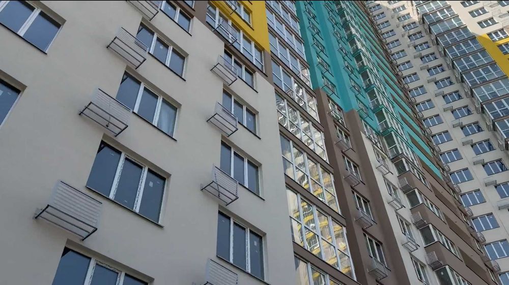 Квартира на вул. Академіка Заболотного, 15Е в Києві, ID 213548, фото №1