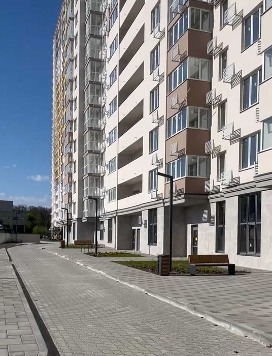 Квартира на вул. Академіка Заболотного, 15Е в Києві, ID 213548, фото №4