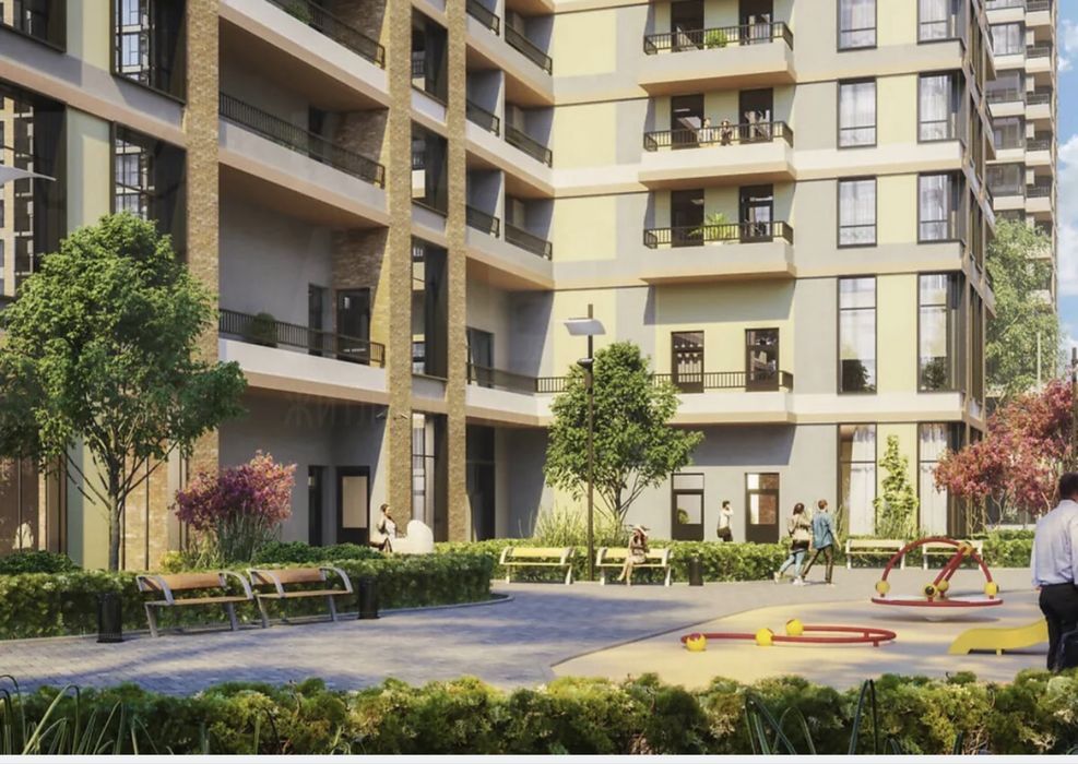 Квартира на вул. Броварська, 10 в Києві, ID 371589, фото №7