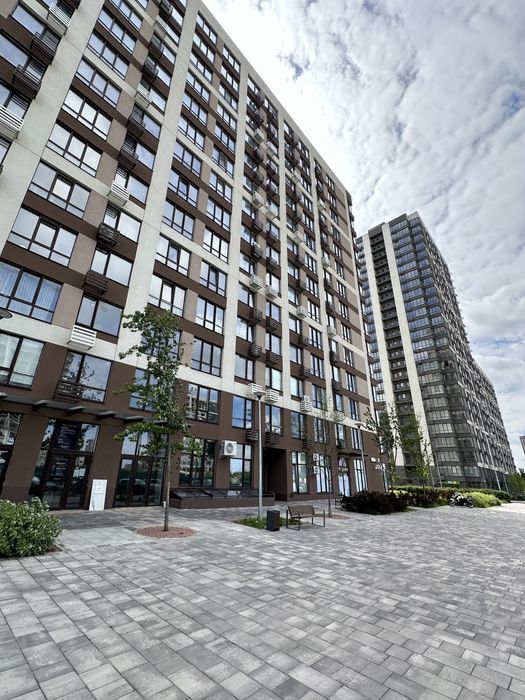 Квартира на вул. Родини Крістерів, 16 в Києві, ID 174341, фото №1
