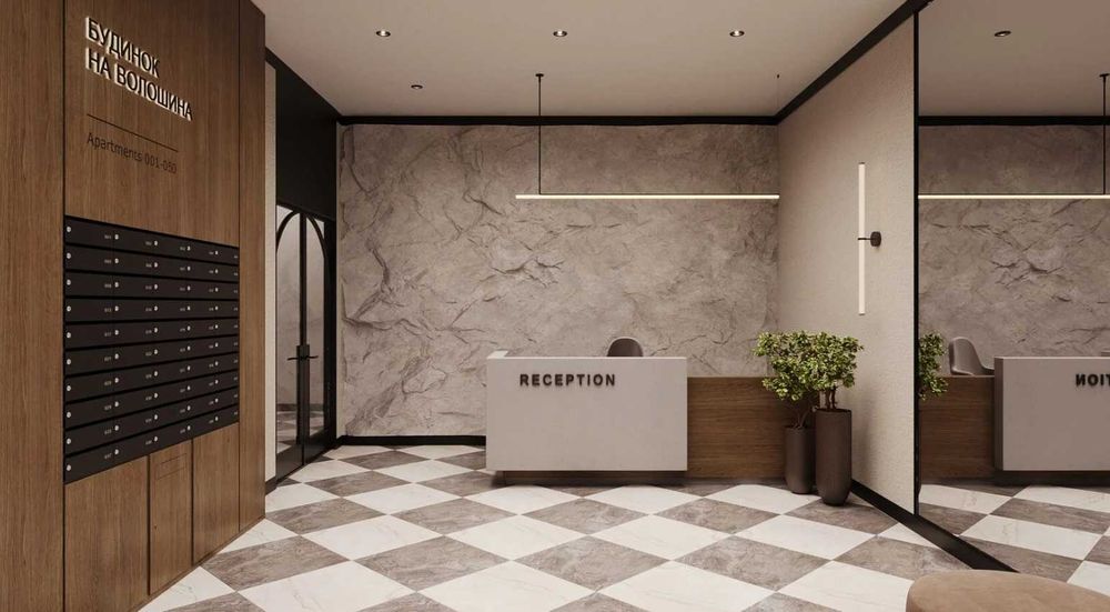 Квартира на Клубний будинок в Київ, ID 302625, фото №3