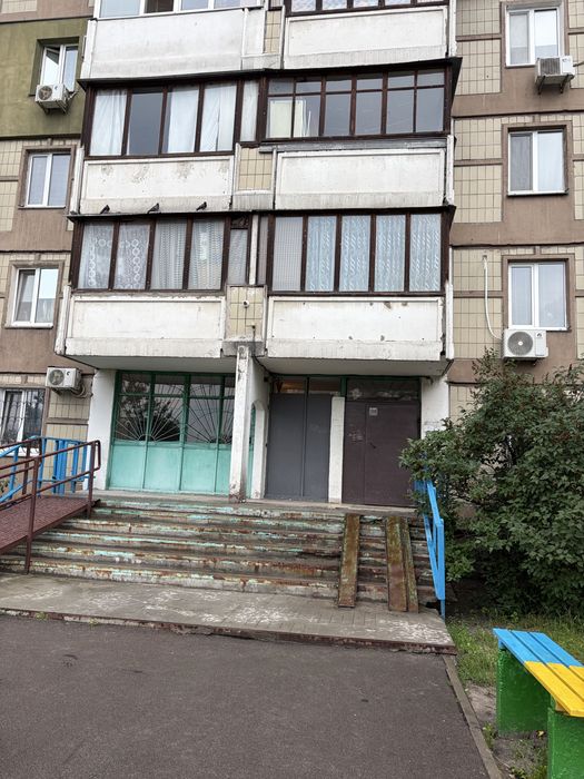 Квартира на вул. Оноре де Бальзака, 57 в Києві, ID 182064, фото №18