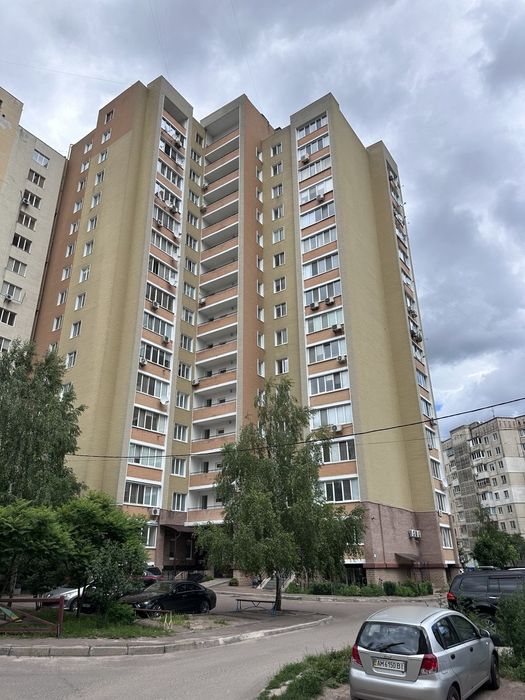 Квартира на просп. Миру, 3 в Житомирі, ID 295230, фото №9
