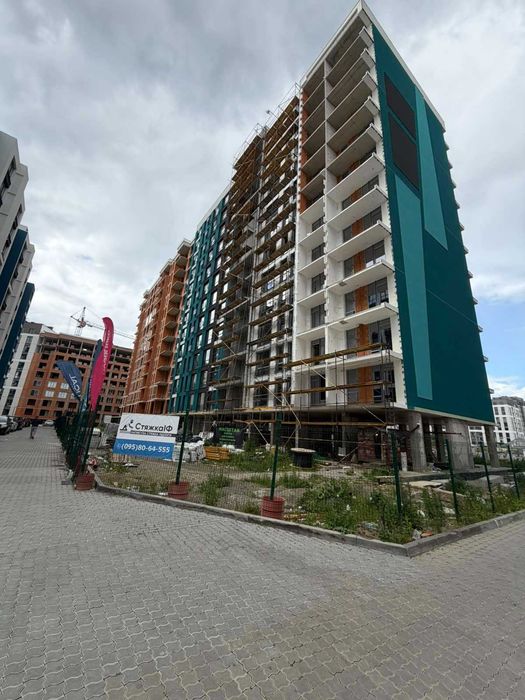 Квартира на вул. Бастіон, 7 в Івано-Франківську, ID 169760, фото №3