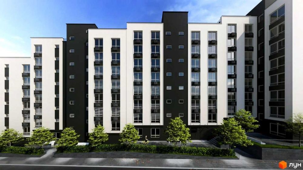 Квартира на ЖК West hill в Івано-Франківську, ID 194645, фото №3