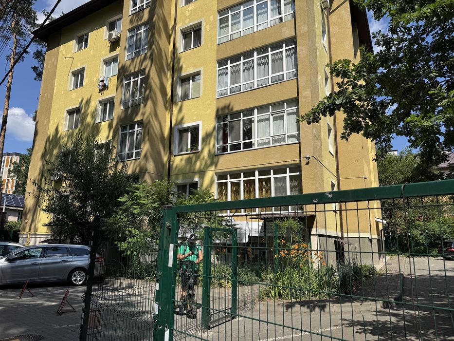 Квартира на біля парку ім. Правика в Києві, ID 235371, фото №18