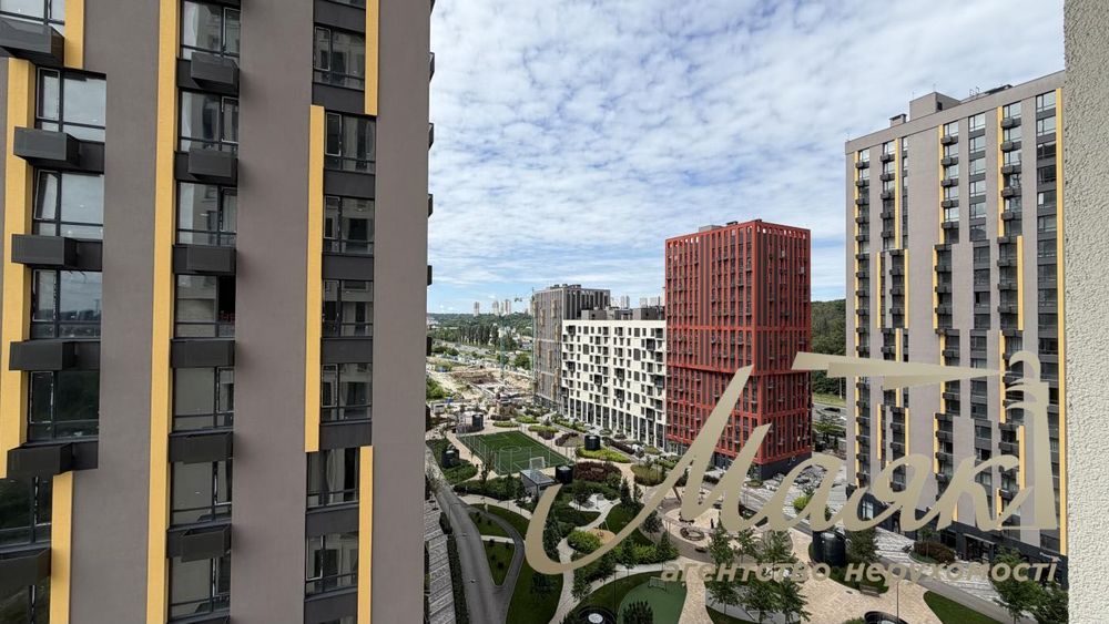 Квартира на вул. Столичне шосе, 3А в Києві, ID 211394, фото №2