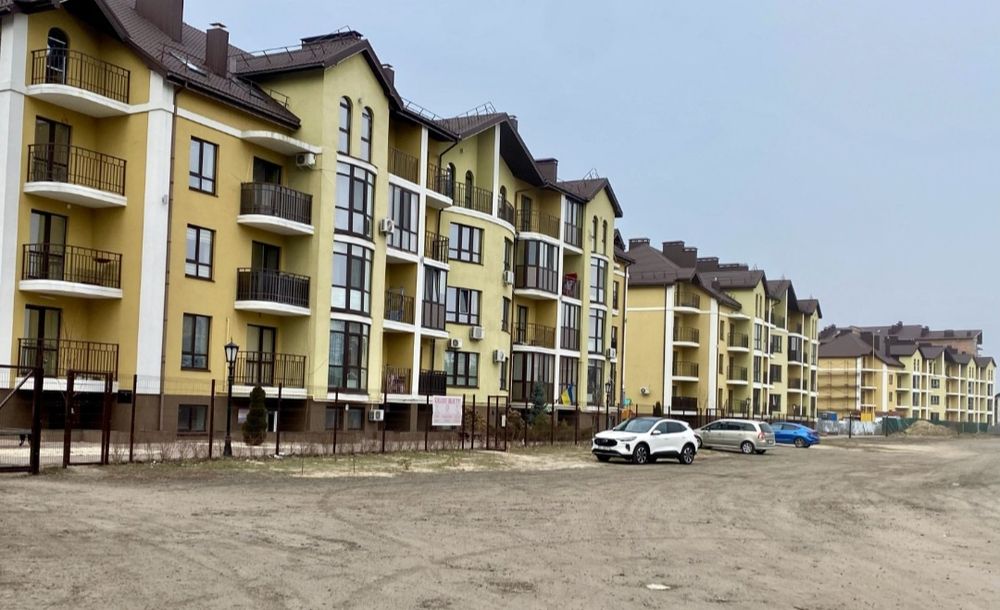 Квартира на ЖК Гранд Парк в Київ, ID 350350, фото №3