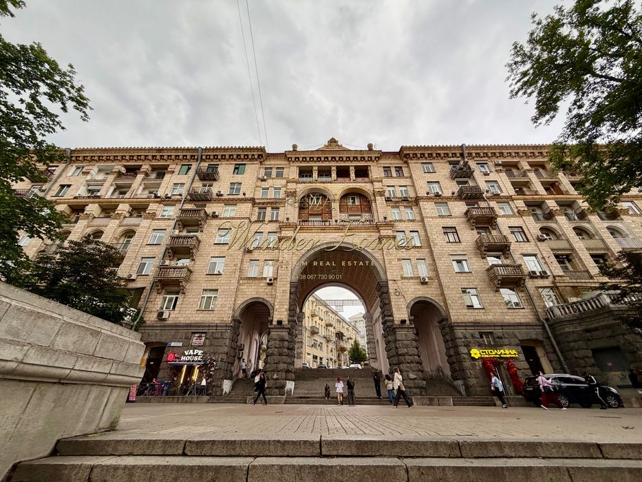 Квартира на вул. Хрещатик, 21 в Києві, ID 186579, фото №18