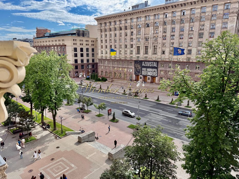 Квартира на вул. Хрещатик, 21 в Києві, ID 186579, фото №21