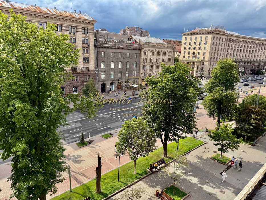 Квартира на вул. Хрещатик, 21 в Києві, ID 186579, фото №22