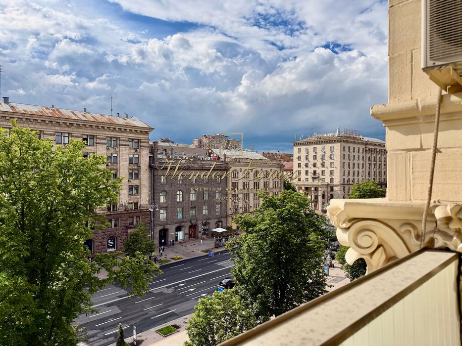 Квартира на вул. Хрещатик, 21 в Києві, ID 186579, фото №23