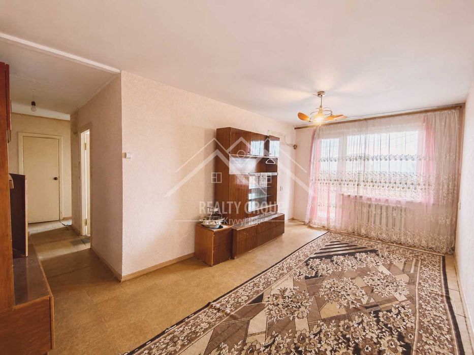 Квартира на вул. Вороного в Кривому Розі, ID 173541, фото №1