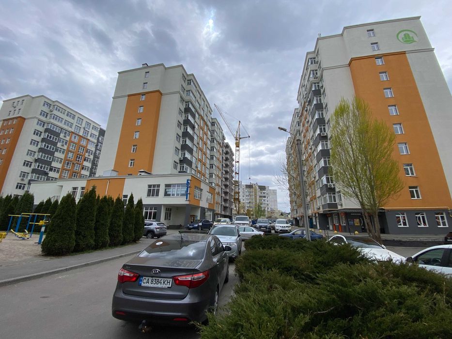 Квартира на вул. Боголюбова, 9 Б в Києві, ID 271068, фото №1