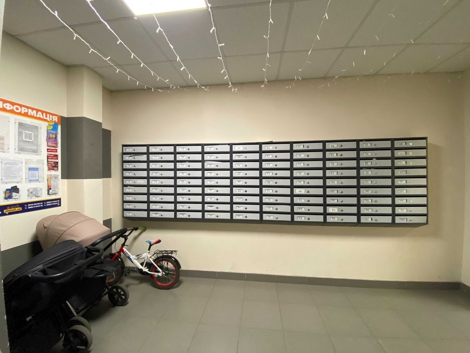 Квартира на вул. Боголюбова, 9 Б в Києві, ID 271068, фото №16